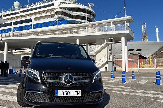 Private Transfer From Barcelona City to the Port (Or Vice Versa) - Availability and Hours