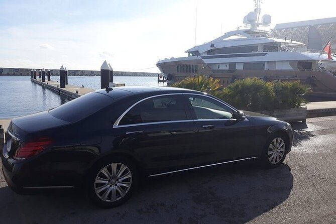 Private Transfer From Barcelona City to the Port (Or Vice Versa) - Ratings and Reviews