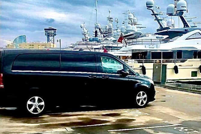 Private Transfer From Barcelona City to the Port (Or Vice Versa) - Frequently Asked Questions
