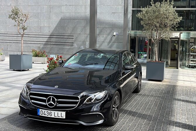 Private Transfer From Barcelona City to the Port (Or Vice Versa) - Additional Information