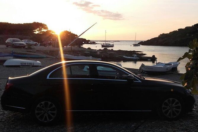 Private Transfer from Barcelona to Cadaqués/ Roses/ Ampuriabrava - Detailed Breakdown of the Experience