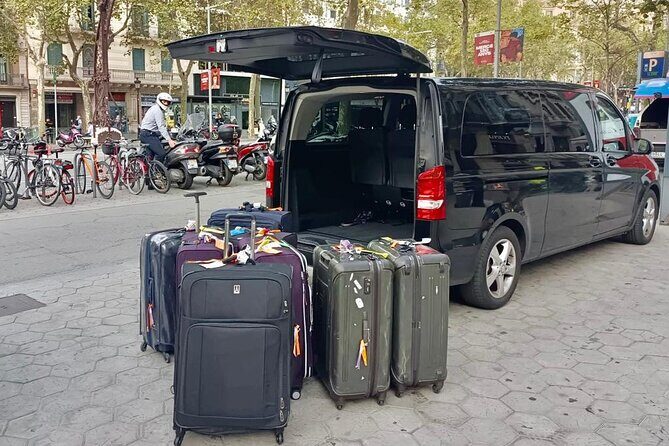 Private Transfer from Barcelona to Cadaqués/ Roses/ Ampuriabrava - FAQs