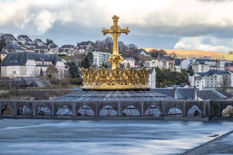 Private Transfer From Barcelona to Lourdes in France - Pickup Instructions