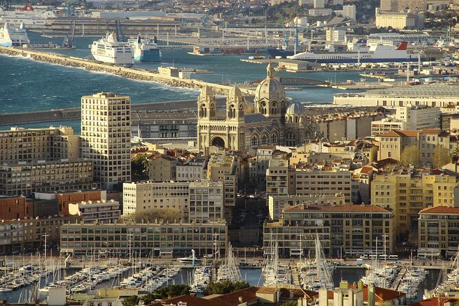 Private Transfer From Barcelona To Marseille With a 2 Hour Stop - Inclusions and Taxes