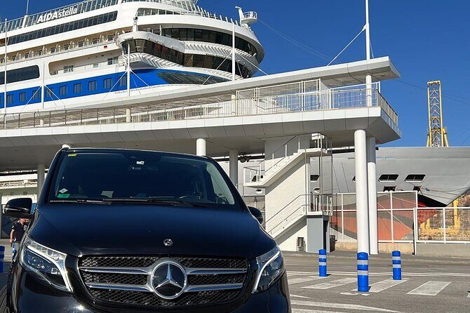 Private Transfer from Barcelona to the Port (or vice versa) - An In-Depth Look at the Transfer Service