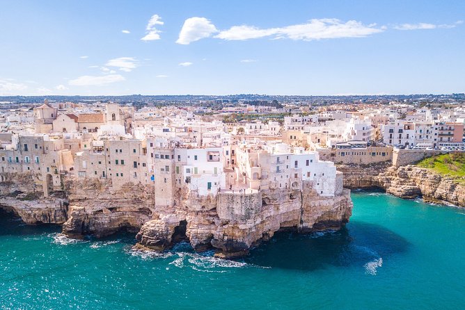 Private Transfer From Bari (Bri) Airport to Lido Marini - Key Points