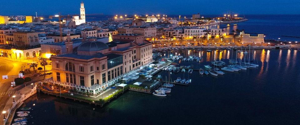 Private Transfer From Bari to Naples - Cancellation Policy
