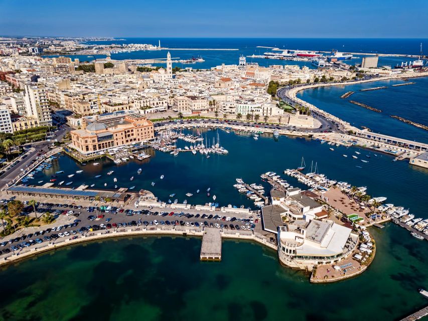 Private Transfer From Bari to Naples - Additional Information