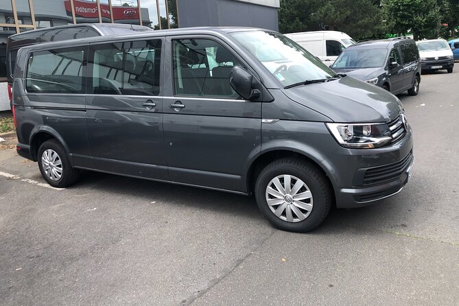 Private Transfer From Beauvais Airport (Bva) to Disneyland Paris - Good To Know