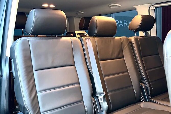 Private Transfer From Beauvais Airport (Bva) to Disneyland Paris - Meeting and Drop-off Points