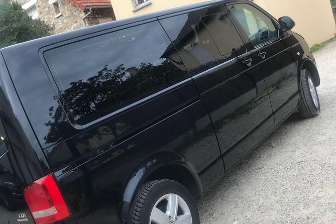 Private Transfer From Beauvais Airport (Bva) to Disneyland Paris - Availability and Booking