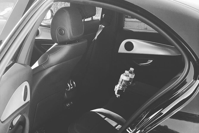 Private Transfer From Beauvais Airport (Bva) to Disneyland Paris - Accessibility Features