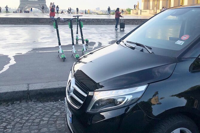 Private Transfer From Beauvais Airport (Bva) to Disneyland Paris - Benefits of Private Transfers