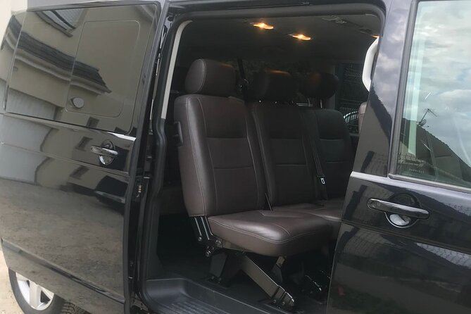 Private Transfer From Beauvais Airport (Bva) to Disneyland Paris - Tips for a Smooth Journey