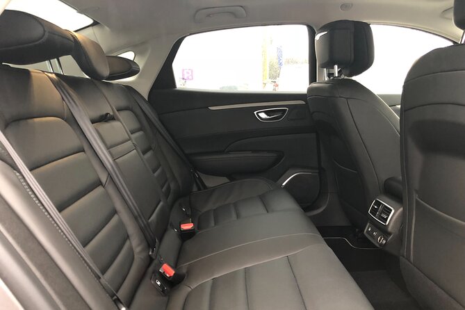 Private Transfer From Beauvais Airport (Bva) to Disneyland Paris - Ask Away