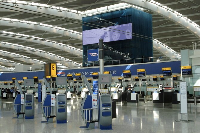 Private Transfer From Beauvais Airport to Paris - Good To Know