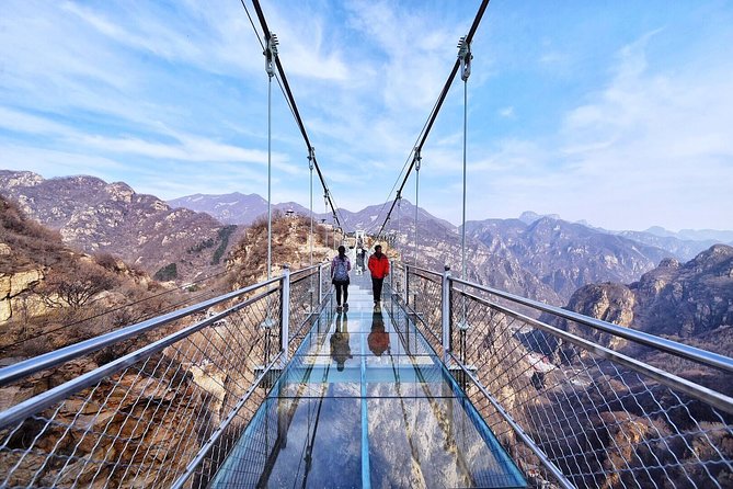 Private Transfer From Beijing to Shilingxia Scenic Area - Service Duration and Extra Charges
