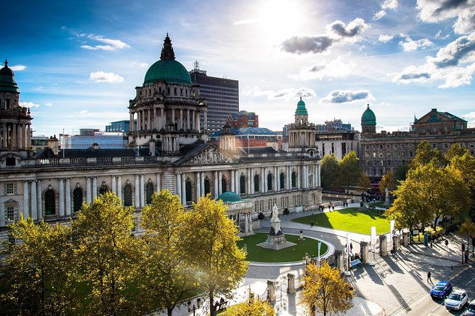 Private Transfer From Belfast City Airport (Bhd) to Benburb - Meeting and Pickup