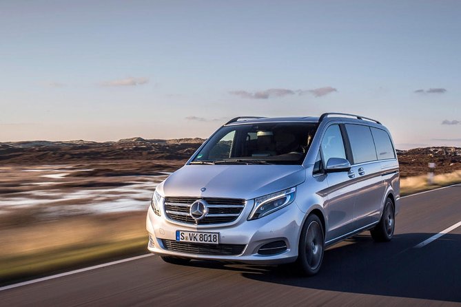 Private Transfer From Bergen Airport to City Centre - Included in the Transfer