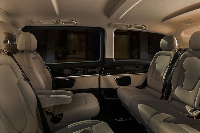 Private Transfer From Biarritz BIQ Airport to San Sebastian - Meeting and Pickup