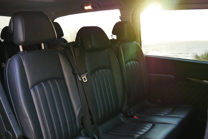 Private Transfer From Biarritz BIQ Airport to San Sebastian - Booking and Cancellation Policy