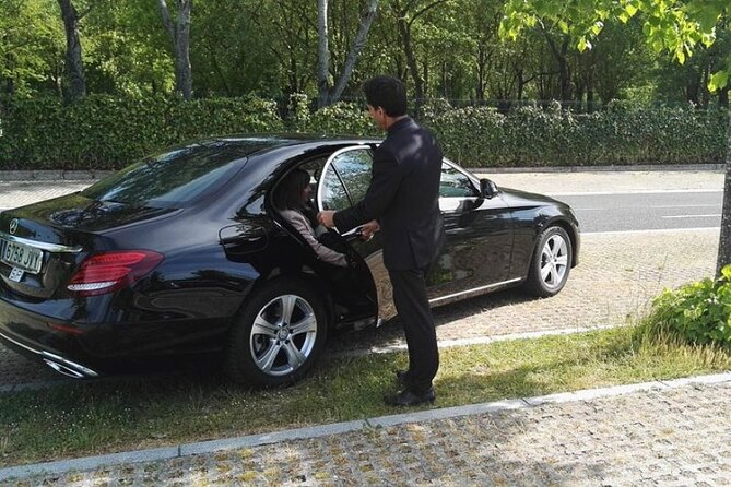 Private Transfer From Biarritz to Elciego City - Pricing and Cancellation Policy