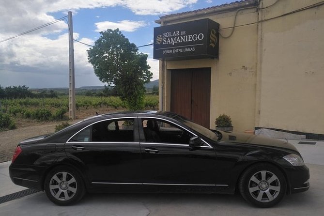 Private Transfer From Biarritz to Elciego City - Customer Reviews and Testimonials