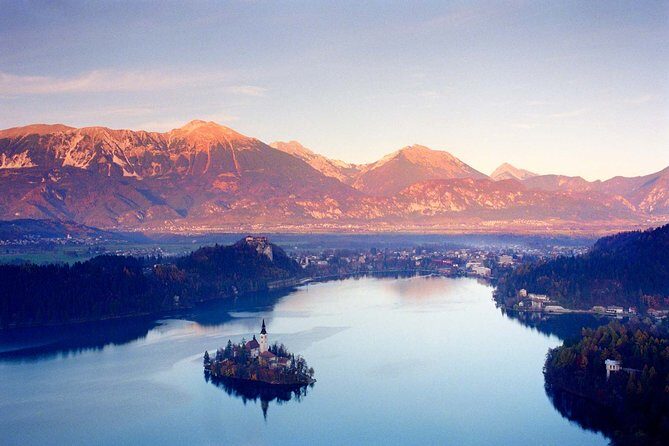 Private Transfer from Bled to Ljubljana Airport (LJU) - The Bottom Line