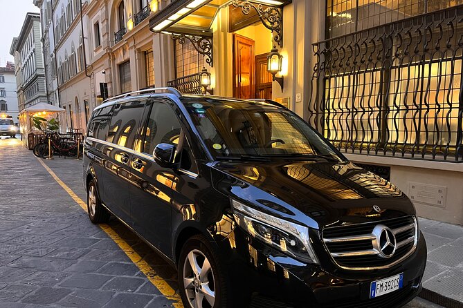 Private Transfer From Bologna BLQ Airport to Cruise Terminal of Ravenna - Communication Improvements