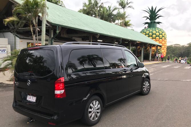 Private Transfer from Brisbane Airport to Noosa for 1 to 3 people - FAQ