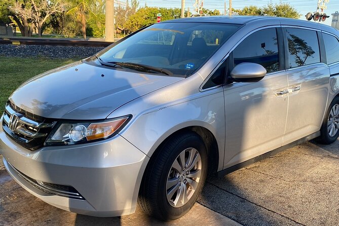 Private Transfer From Brooklyn Port to New York Airport (Jfk) - Drop-off Location