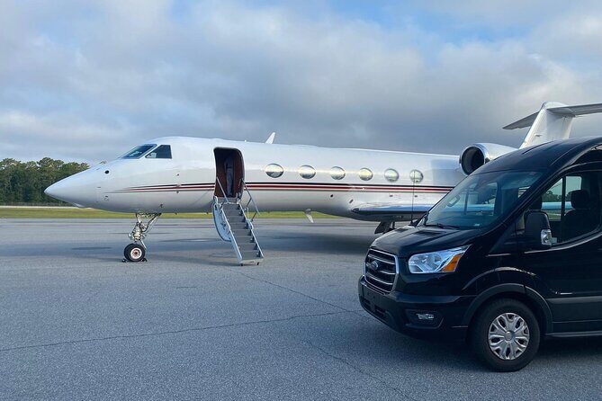 Private Transfer from Brooklyn Port to New York City Hotels - Suitability