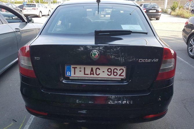 Private Transfer From Brussels Airport to the City of Brussels - Airport to City Transfer