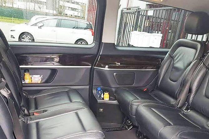 Private Transfer from Brussels to Amsterdam - Who Should Consider This Transfer?