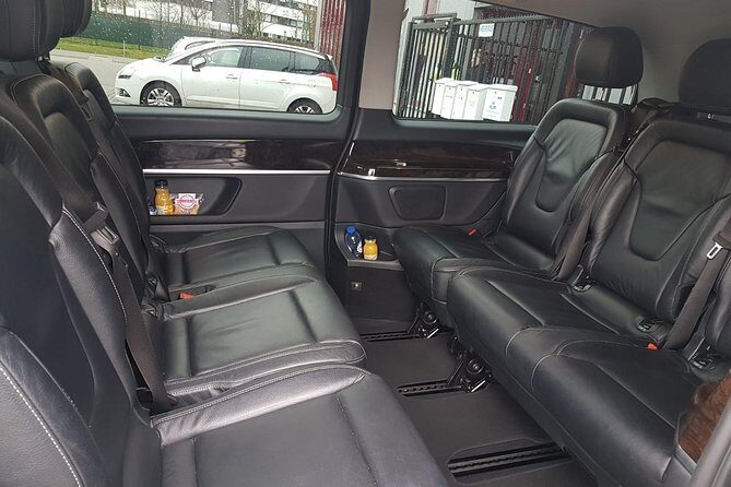 Private Transfer from Brussels to Amsterdam By Luxury car - A Closer Look at the Cost and Value