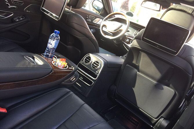 Private Transfer from Brussels to Amsterdam By Luxury car - Who Should Consider This Service?