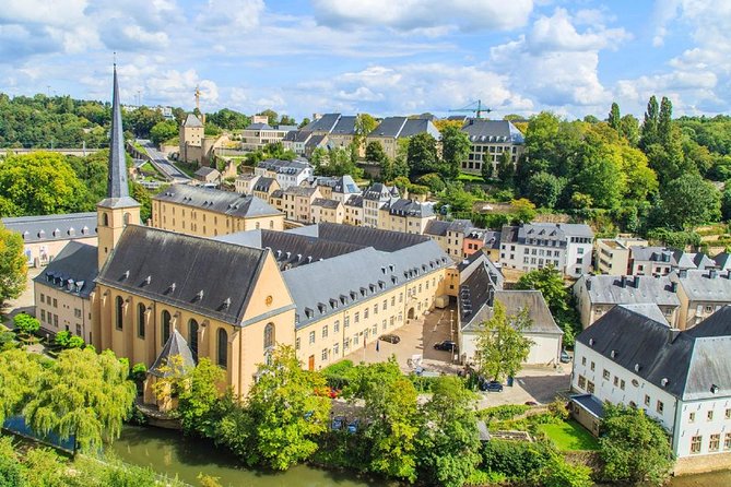 Private Transfer From Brussels to Luxembourg With Luxury Car - Comparison to Other Options