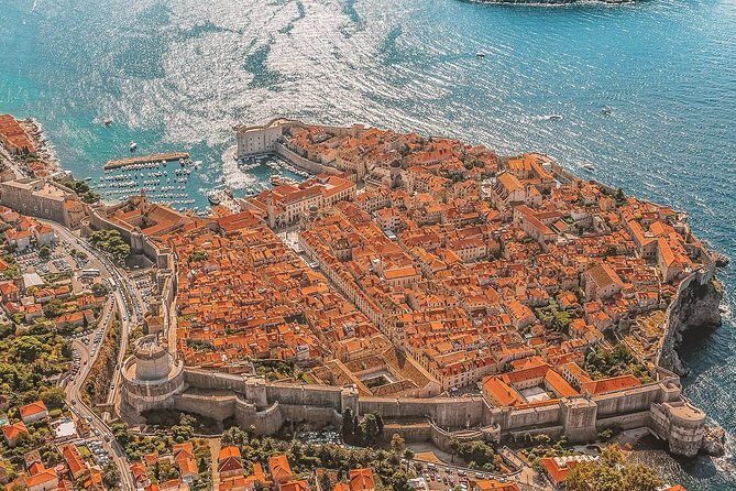 Private Transfer from Budva to Dubrovnik - Key Points