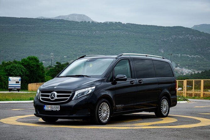 Private Transfer from Budva to Dubrovnik - What Travelers Say