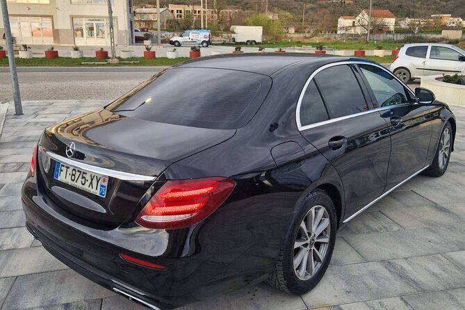 Private Transfer from Budva to Dubrovnik - How the Service Works