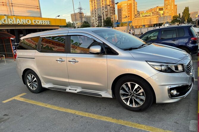Private Transfer From Buzios Port to Santos Dumont Airport (Sdu) - Pickup Location