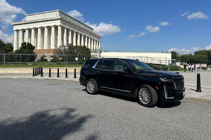 Private Transfer from BWI Airport  Washington DC - FAQ