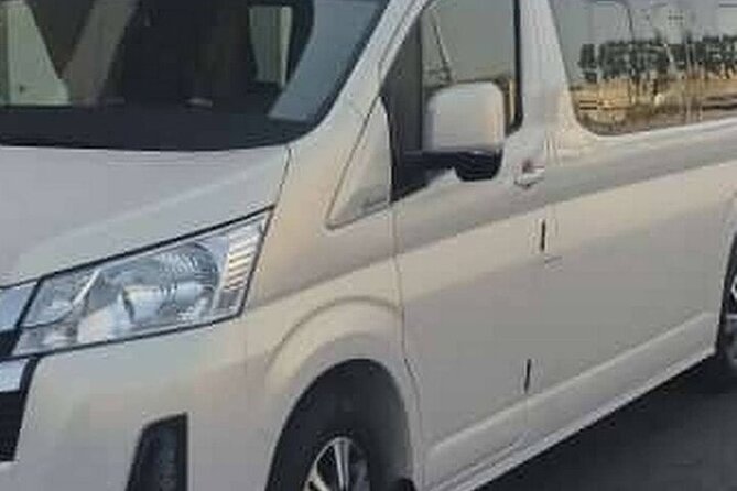 Private Transfer From Cairo Airport to Cairo or Giza - Pricing Structure