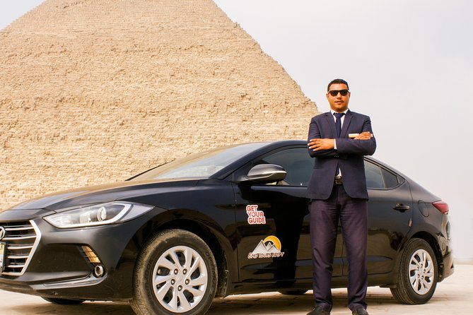 Private Transfer From Cairo To Alexandria - Pickup and Drop-off Information