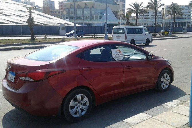 Private Transfer From Cairo To Alexandria - Customer Feedback