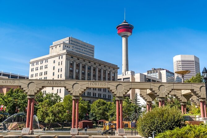 Private Transfer From Calgary to Calgary Airport YYC in Luxury SUV - Cancellation Policy