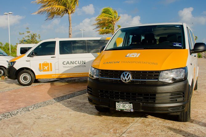 Private Transfer from Cancun Airport to Boulevard Kukulcan - Practical Aspects to Keep in Mind