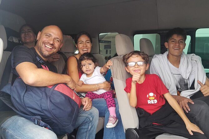 Private Transfer from Cancun Airport to Cancun and Hotel Zone - Why choose this transfer?