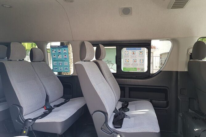 Private Transfer From Cancun Airport to Cancun - Introduction