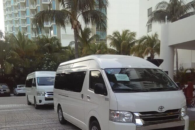 Private Transfer From Cancun Airport to Cancun - Comfort and Safety Features